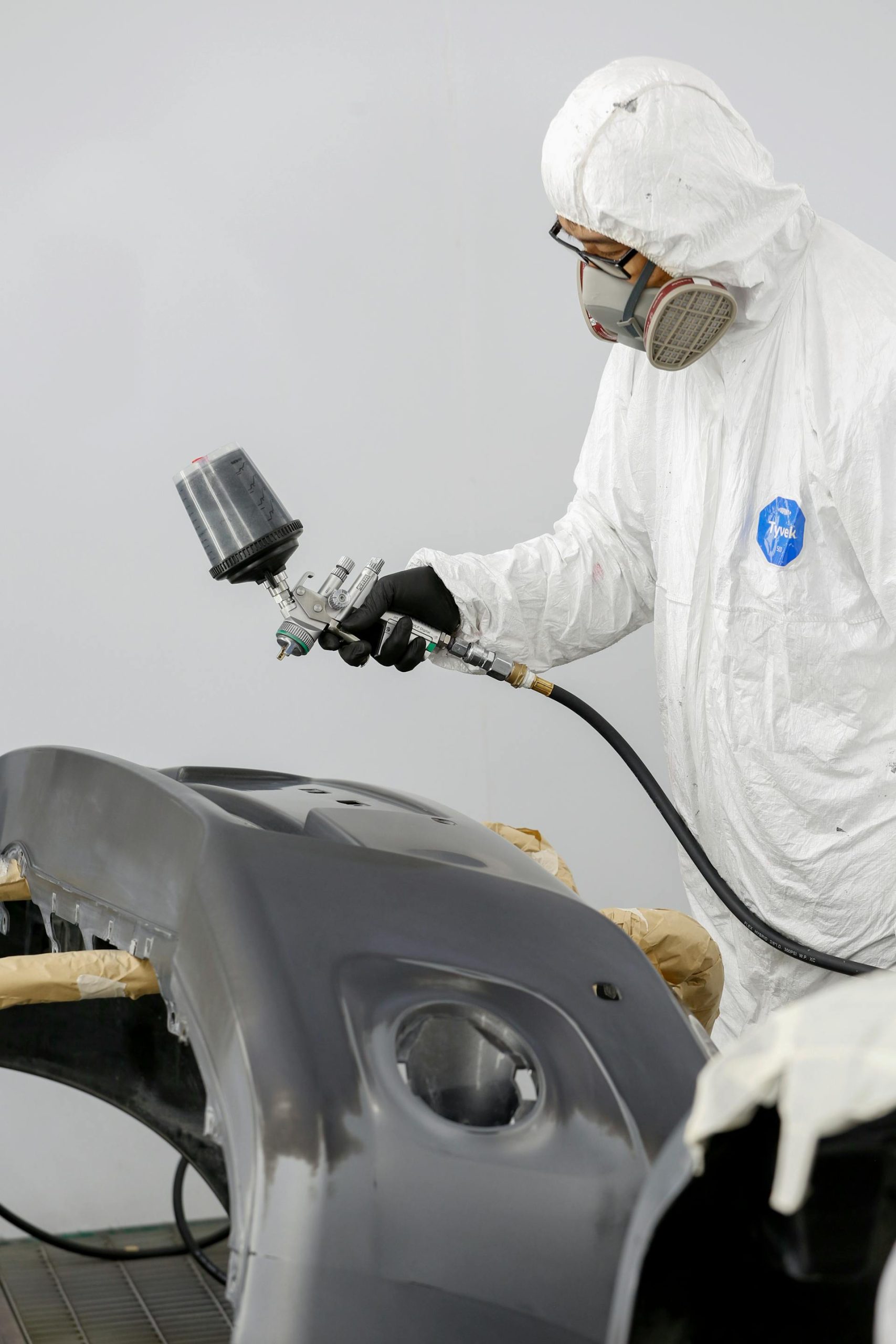 Pintura Automóvel